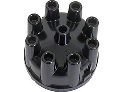 1964-1973 Mustang Replacement Distributor Cap with Aluminum Contacts, All V8 Engines