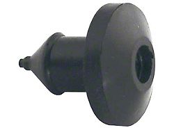 Rubber Firewall Cover Retainer Clip (64-73 Mustang)