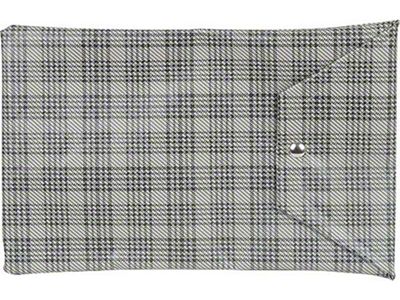 1964-1973 Mustang Scissor Jack Storage Bag with Plaid Pattern