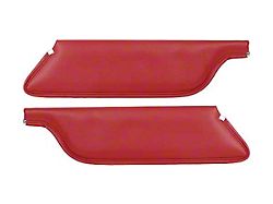 1964-1973 Mustang Sun Visors, Distinctive Industries