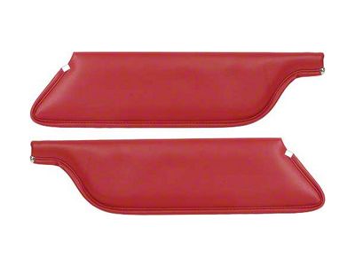 1964-1973 Mustang Sun Visors, Distinctive Industries