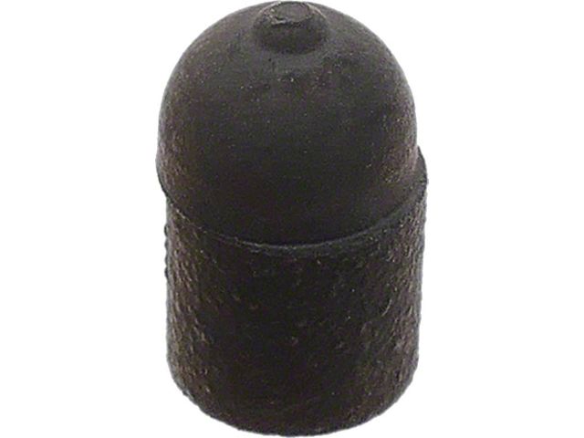 Vacuum Line Rubber Cap Set/ 5 Pcs/ For 1/4 Tube