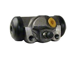 The Right Stuff Detailing 1964-1973 Wheel Left Rear Brake Wheel Cylinder, 7/8 Bore (7/8 Bore)
