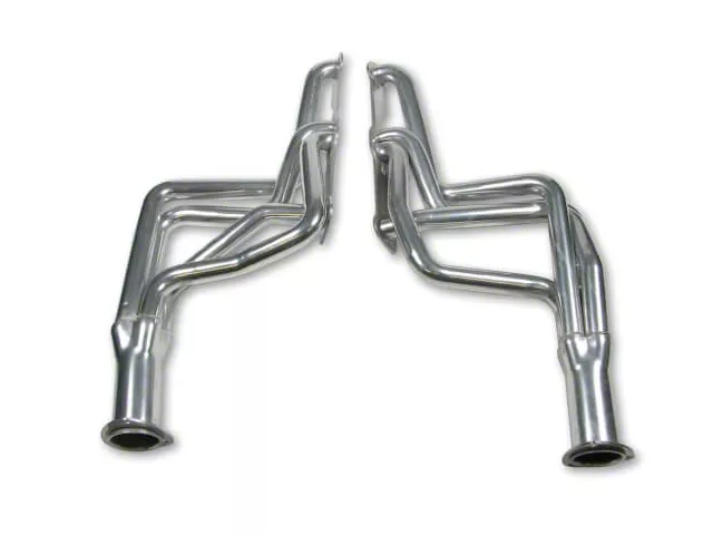 1964-1974 GTO/Lemans/ Tempest Flowtech Long Tube Header Ceramic Coated