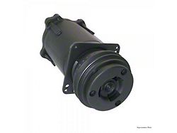 A/C Compressor, Air Conditioning, A6, Black (64-67 Malibu; 64-69 Chevelle)