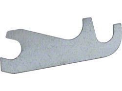 Air Conditioning Compressor Bracket Shim Rear Small Block (64-76 Corvette C2 & C3)