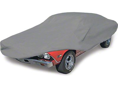 1964-1977 Chevelle Car Cover, Ecklers Execu-Guard