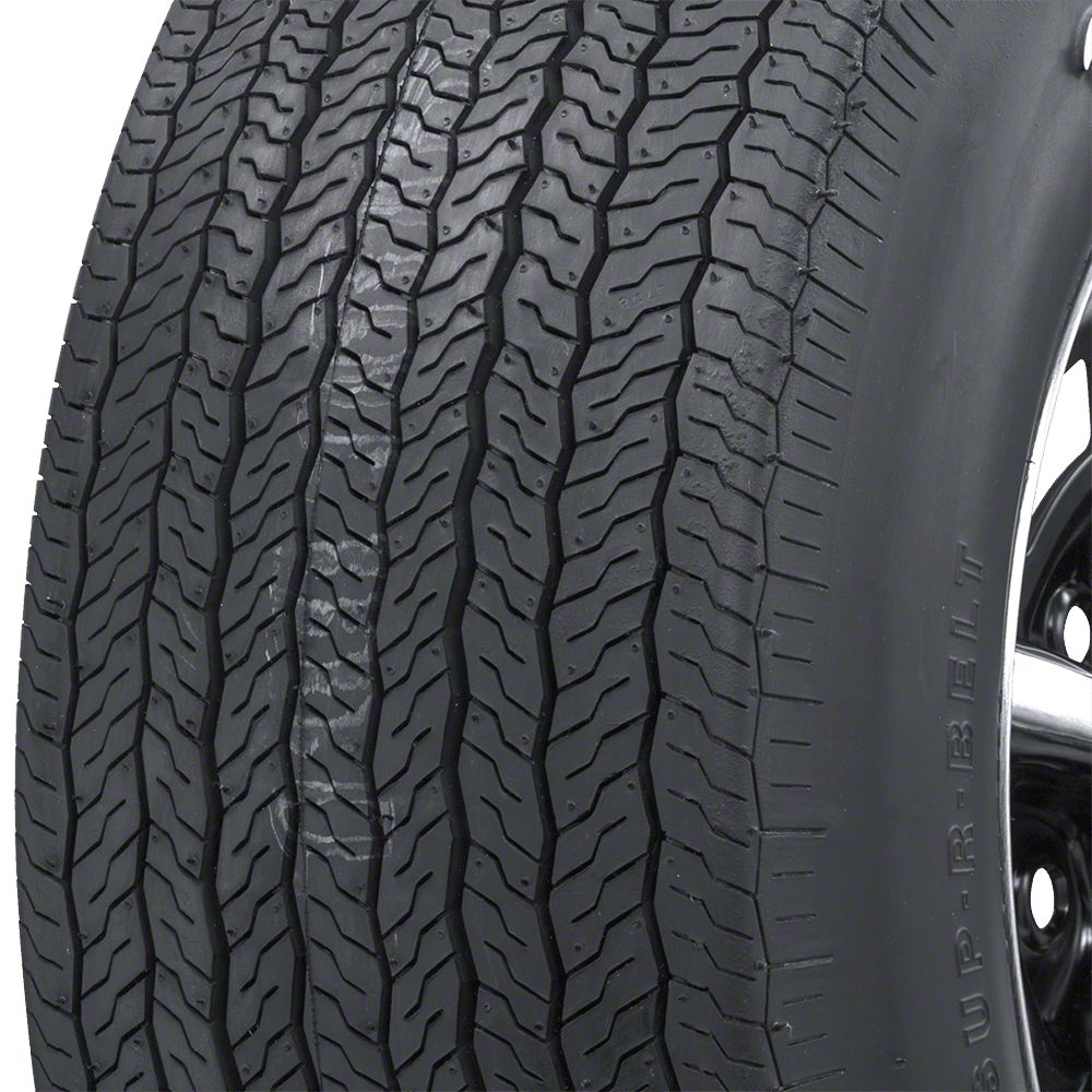 Firestone Ecklers Wide Oval RWL Tire 62480 (F60R15)