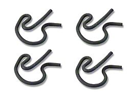 1964-1979 Corvette Clutch Linkage Retainer Clip Kit