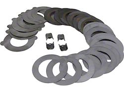 Differential Clutch Pack With Positraction Eaton Carbon Fiber (65-79 Corvette C2 & C3)