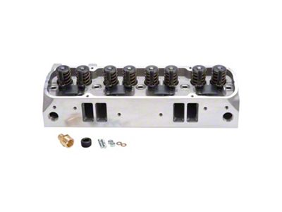 1964-1979 Edelbrock Performer Cylinder Head 72cc,Hydraulic Roller Cam