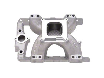 1964-1979 Lemans / GTO Edelbrock Super Vic EFI Intake Manifold, 389-455