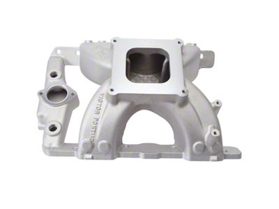 1964-1979 Lemans / GTO Edelbrock Victor Intake Manifold, 389-455