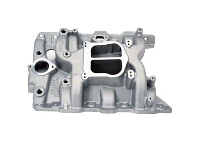 1964-1979 Lemans / GTO Performer Intake Manifold, 326-455 Non EGR