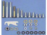 Air Conditioning Compressor And Bracket Mounting Bolt Kit A6 Small Block (65-82 Corvette C2 & C3)