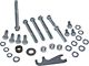 1964-1982 Corvette Air Conditioning Compressor And Bracket Mounting Bolt Kit A6 Small Block