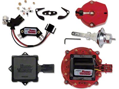 1964-1983 Chevelle Hei Distributor Tune-Up Kit, Flame-Thrower