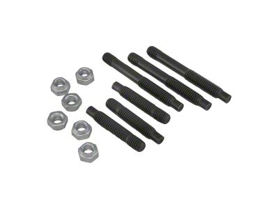 1964-1983 Exhaust Manifold Stud Kit, Steel