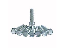 Valve Cover Bolts For Factory Aluminum Valve Covers Show Quality (65-86 Corvette C2 & C3)