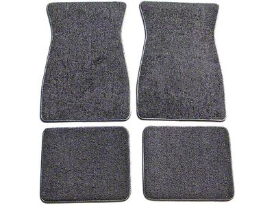 Floor Mat / 4 Piece Set