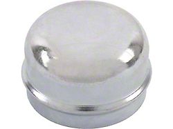 1964-1993 Mustang Front Hub Grease Cap, All Models Except Boss