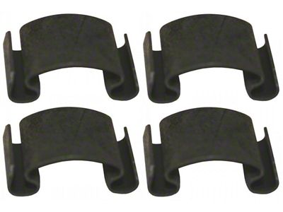 1964-1993 Mustang Heater Box Clip Set