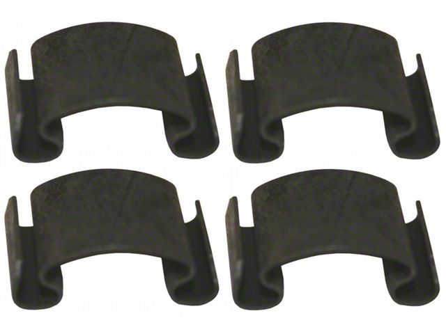 1964-1993 Mustang Heater Box Clip Set