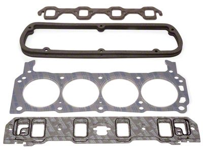 1964-1995 Mustang Edelbrock 7364 Head Gasket Set, Small Block V8