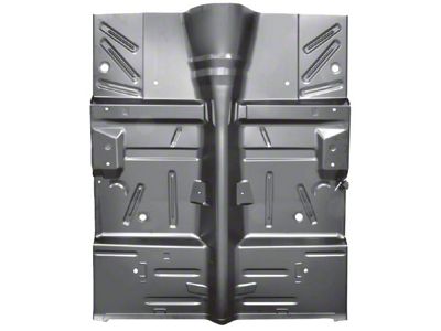 Falcon/Comet Floor Pan, 64-65