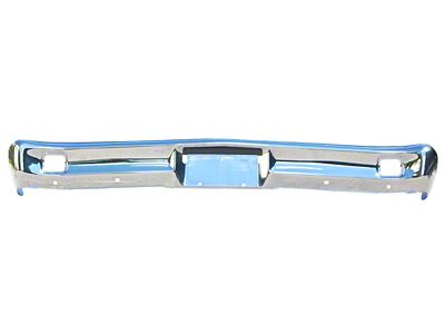 1964-65 Falcon And Ranchero New Chrome Front Bumper