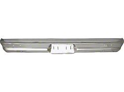 1964-65 Falcon And Ranchero New Chrome Rear Bumper