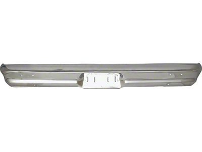 1964-65 Falcon And Ranchero New Chrome Rear Bumper