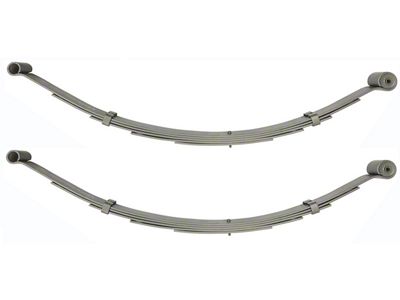 HD 64-5 Falcon 5-Leaf Springs-Mid Eye