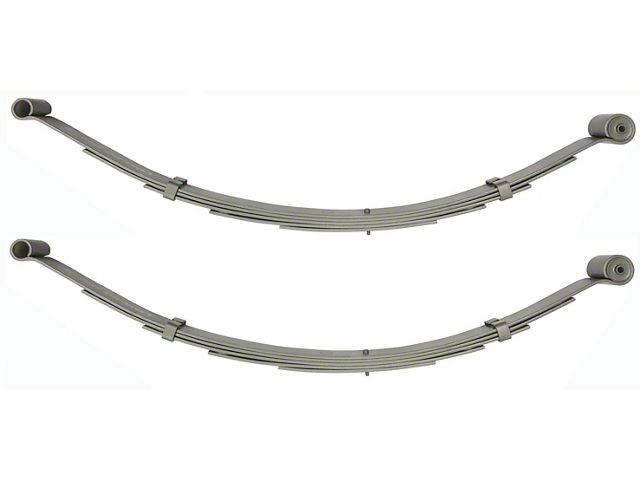 HD 64-5 Falcon 5-Leaf Springs-Mid Eye