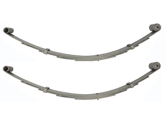 HD 64-5 Falcon 5-Leaf Springs-Std.Eye