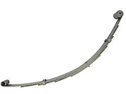 1964-65 Falcon Heavy Duty 5-leaf Spring - Standard Eye