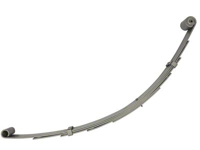 1964-65 Falcon Heavy Duty 5-leaf Spring - Standard Eye