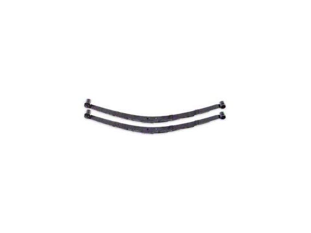 1964-65 Falcon & Ranchero Leaf Springs