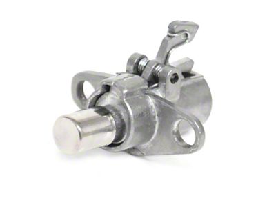 Non-Locking Glove Box Door Latch Assembly With Standard Interior (64-65 Comet; 64-65 Falcon)