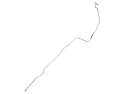 Front To Rear Brake Line, Stainless Steel (64-65 Comet; 64-65 Falcon; 64-65 Falcon Sedan Delivery)