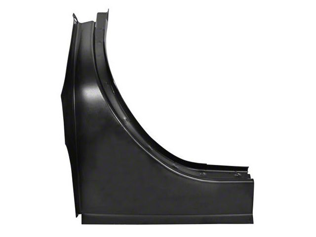 1964-65 Ford Falcon Tail Panel Corner, Left