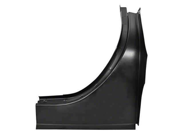 1964-65 Ford Falcon Tail Panel Corner, Right