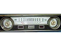 White Face Gauges Overlay, 1964-1965