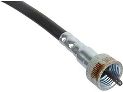Comet Speedometer Cable - Manual Transmission, 60 Long (62-65 Falcon Sedan Delivery; 62-67 Comet; 62-70 Falcon)