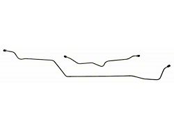 1964-66 C10 Pickup Truck Rear End Housing Brake Line,SS