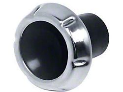 Choke Knob (64-66 C10 Pickup; 64-66 C20 Pickup; 64-66 K10 Pickup; 64-66 K20 Pickup)