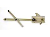 OPR Door Window Regulator, Left (64-66 C10 Pickup; 64-66 C20 Pickup; 64-66 K10 Pickup; 64-66 K20 Pickup)