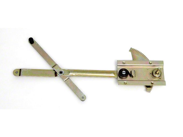 Door Window Regulator,Left,64-66