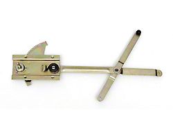 Door Window Regulator Right (64-66 C10 Pickup; 64-66 C20 Pickup; 64-66 K10 Pickup; 64-66 K20 Pickup)