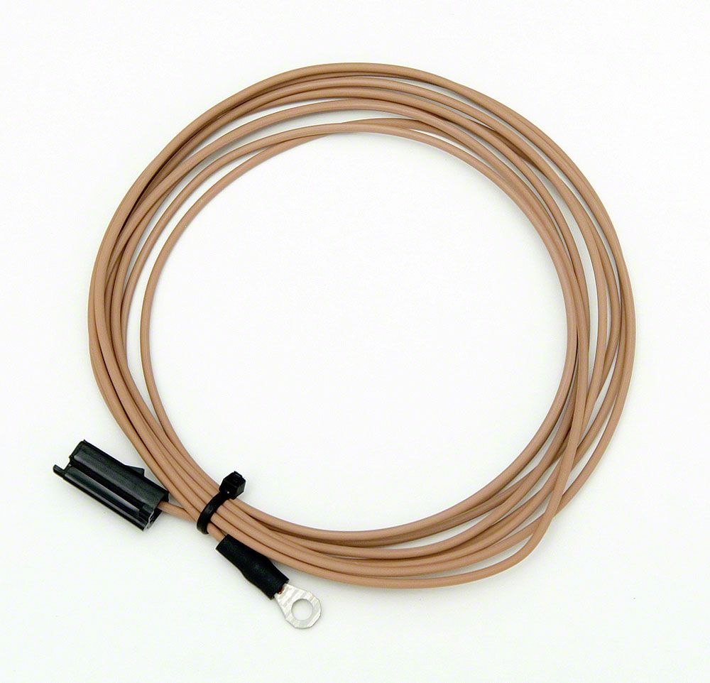 Ecklers Gas Tank Sender Wiring Harness,6466